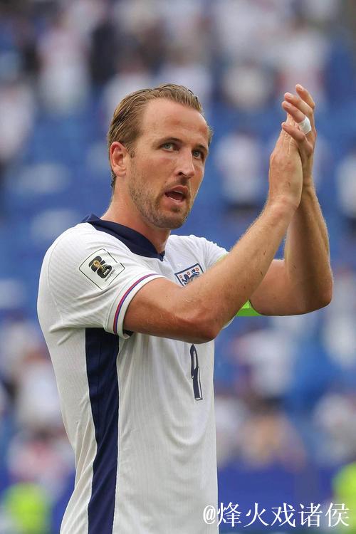 凯恩再度挺身而出!造点建功压哨绝平,77场斩获80球 凯恩再度挺身而出!造点建功压哨绝平,77场斩获80球