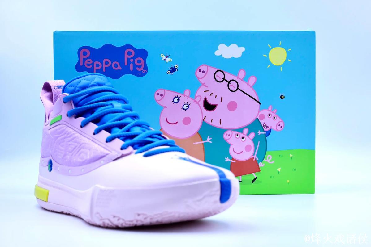 小猪佩奇联名配色Joker1GT加持，约基奇豪取39+15+10